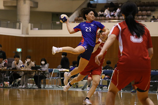 女子ハンドボール部