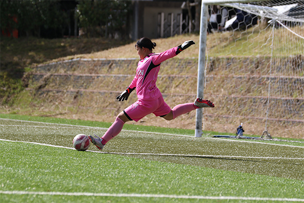 サッカー部（女子）