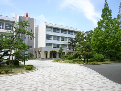 浜松学院大学外観